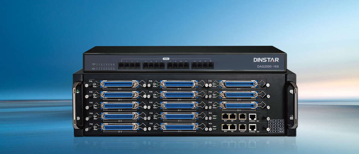 FXO Gateway