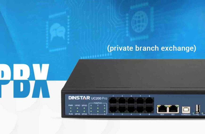 IP PBX