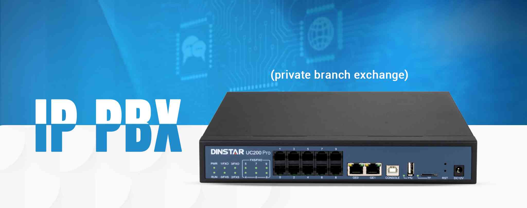 IP PBX