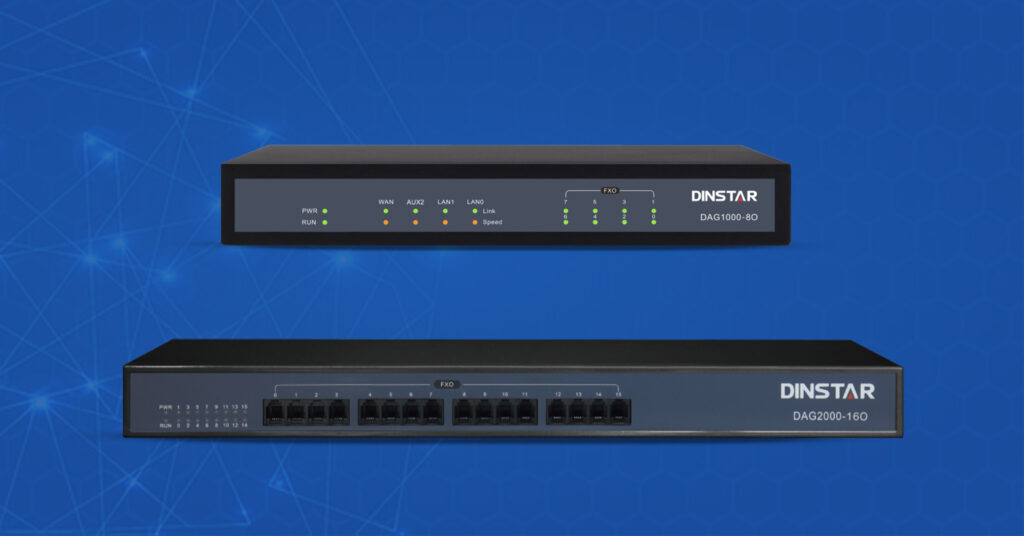 FXO Gateway
