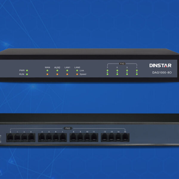FXO Gateway