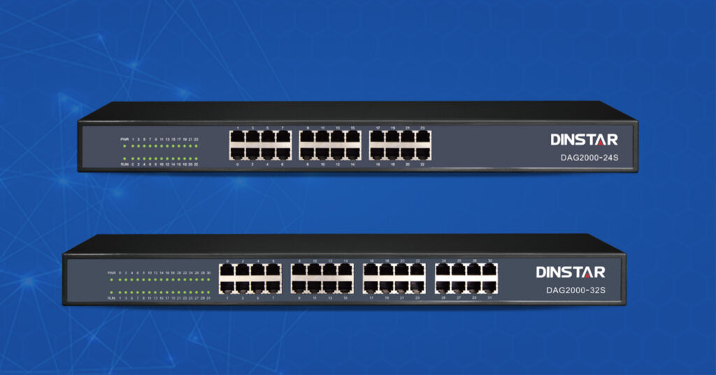 FXS Gateway