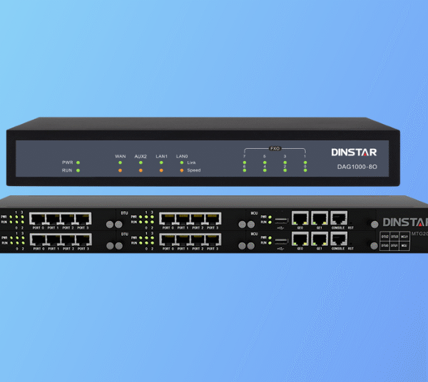 Analog vs Digital VoIP Gateway