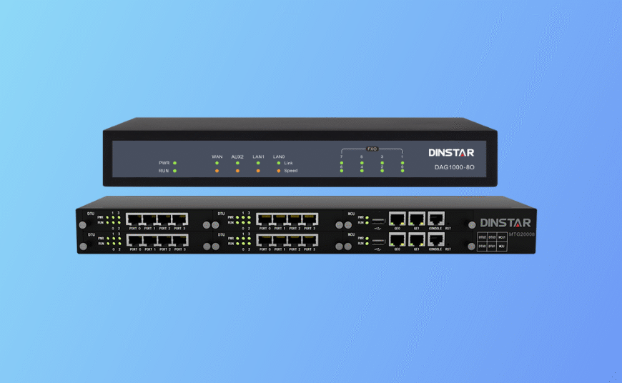 Analog vs Digital VoIP Gateway