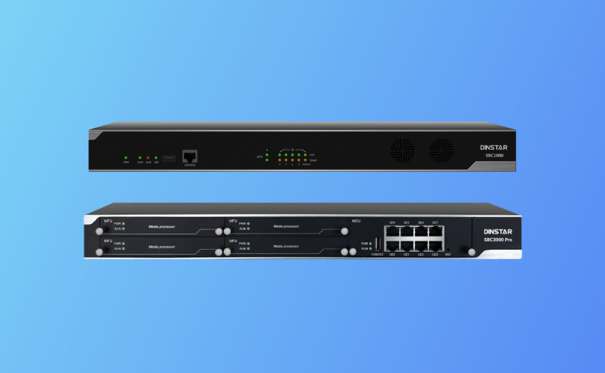 Session Border Controller