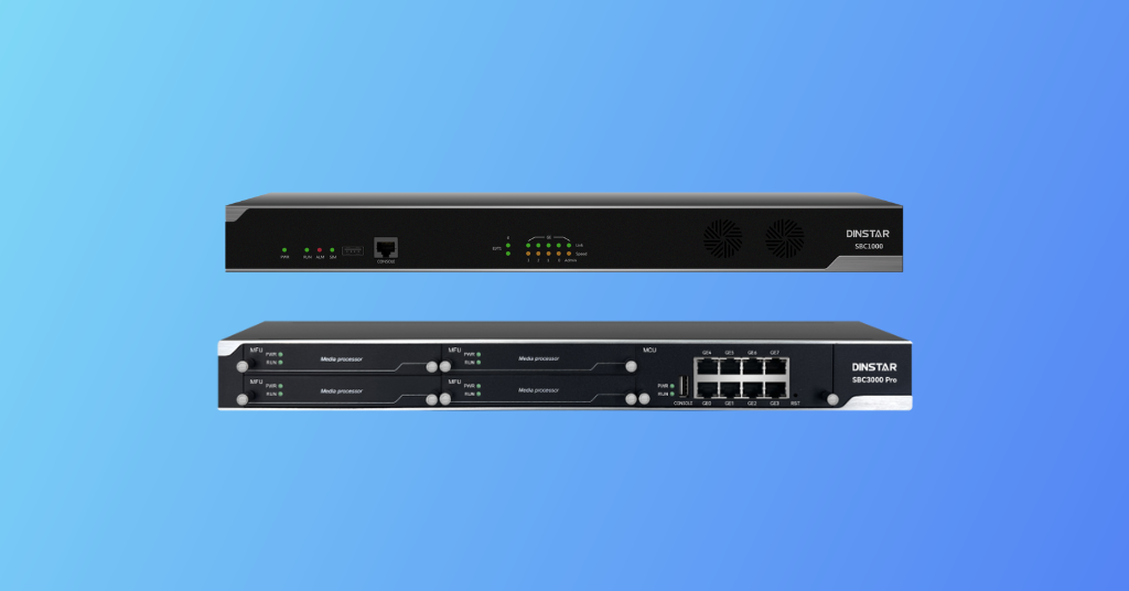 Session Border Controller