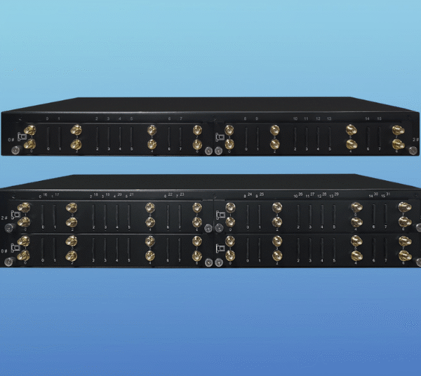 Dinstar VoLTE Gateway