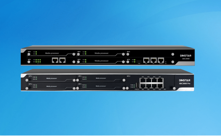 Dinstar Session Border Controller