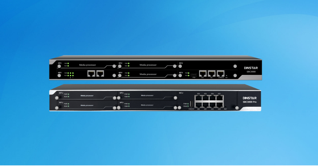 Dinstar Session Border Controller