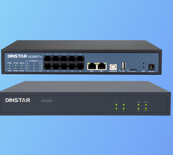 Dinstar UC Series IP PBX