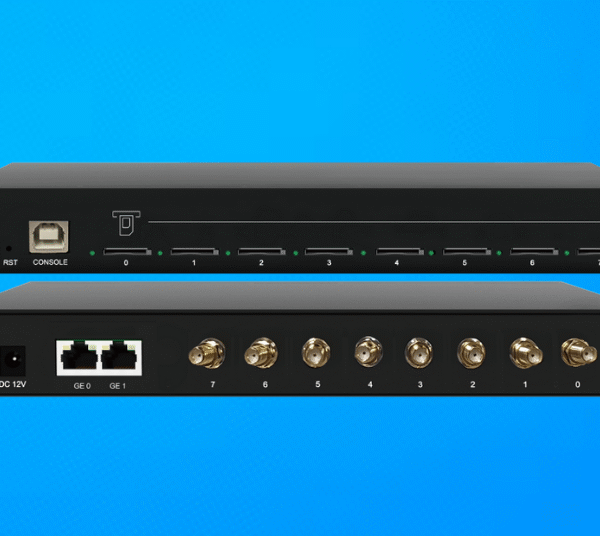 8 Port GSM Gateway