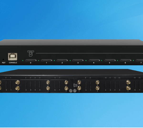 GSM VoIP Gateway