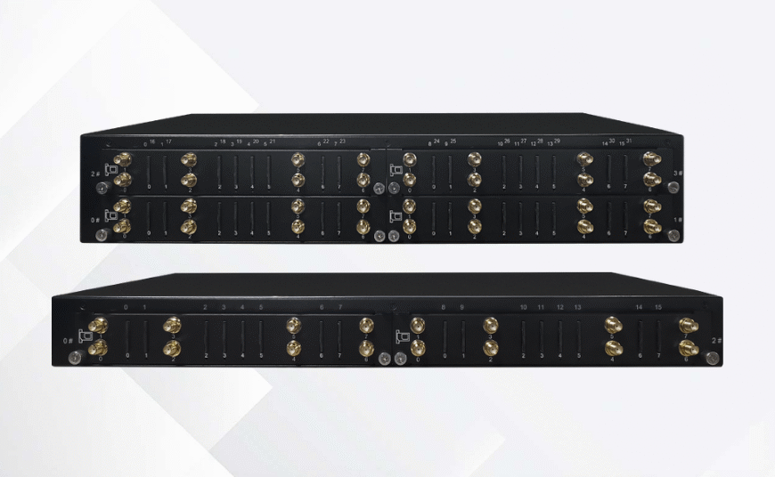 VoLTE Gateway