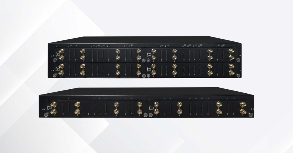 VoLTE Gateway