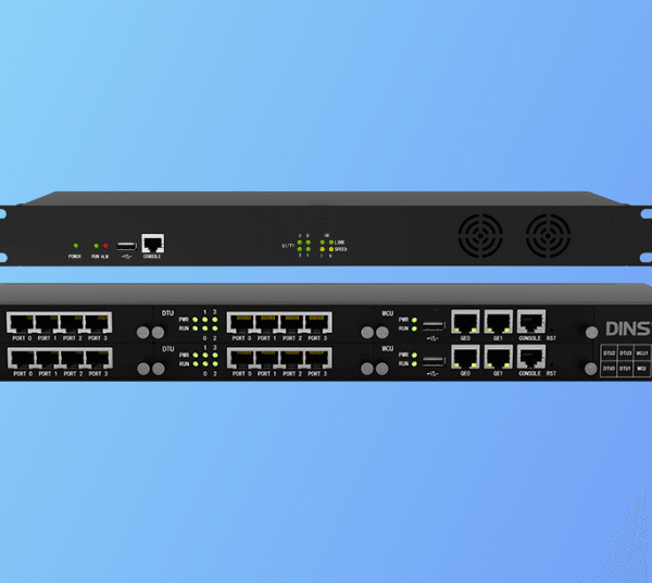 Digital VoIP Gateway