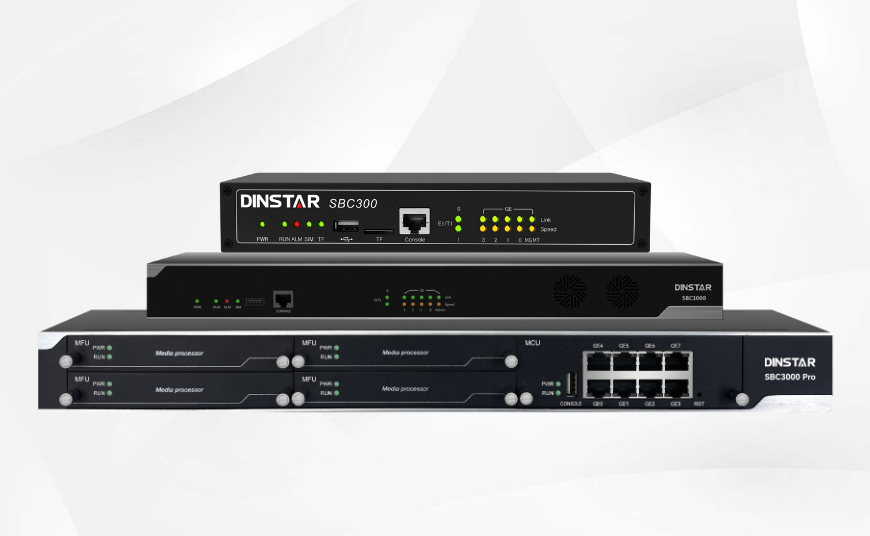 Session Border Controller