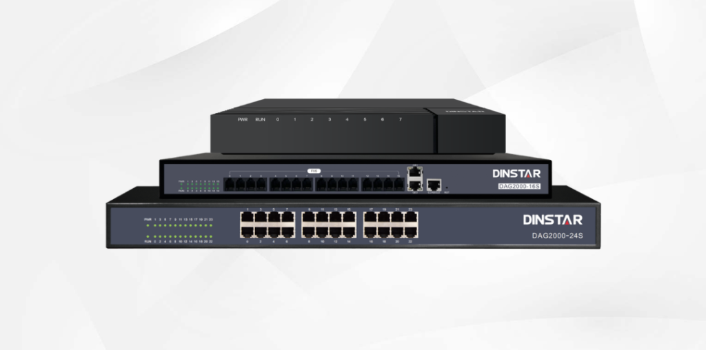FXS Gateway