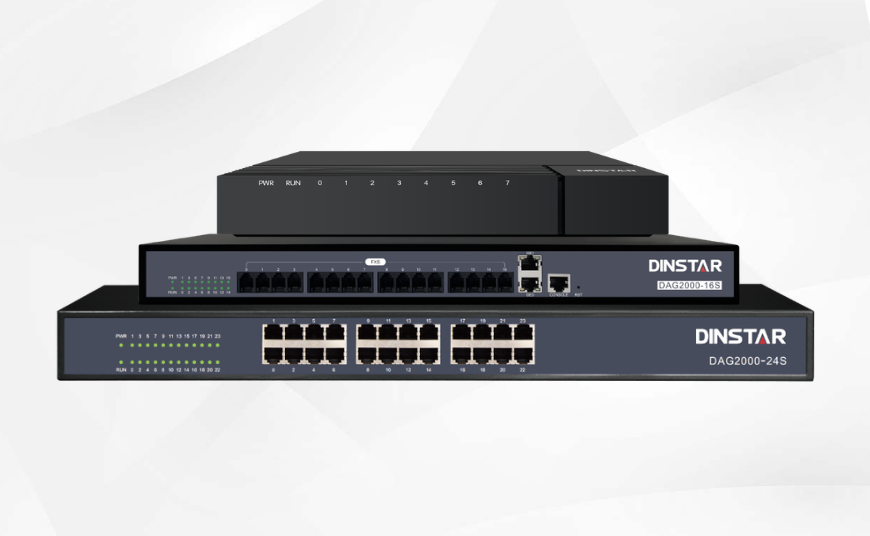 FXS Gateway