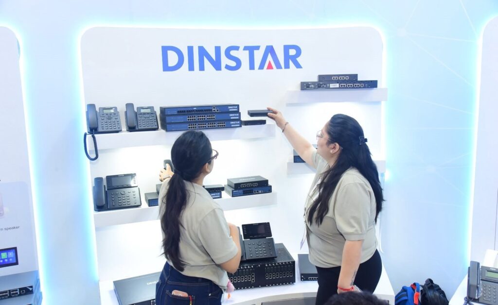 Dinstar