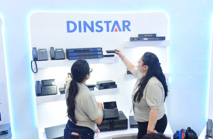 Dinstar
