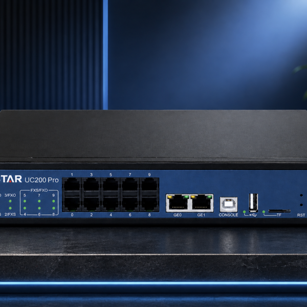 Dinstar UC200 PRO