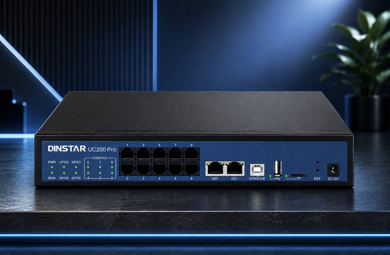 Dinstar UC200 PRO