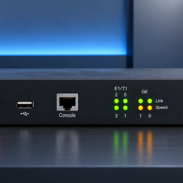Digital VoIP Gateway