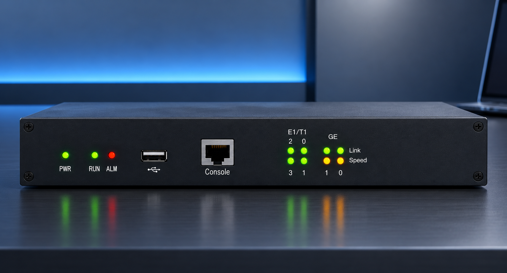 Digital VoIP Gateway