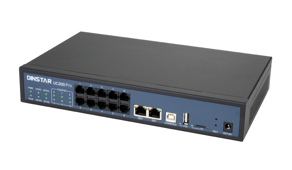 UC200 pro pbx