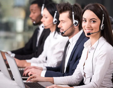Solutions for Call Centres